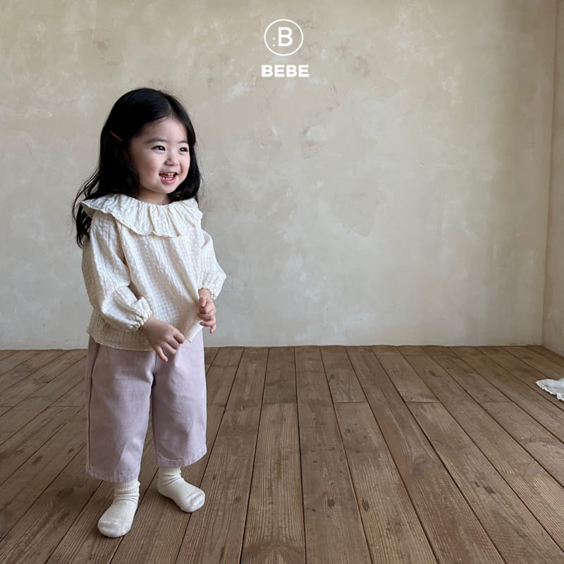 Bella Bambina - Korean Baby Fashion - #babywear - Beeb Yoplait Blouse - 3