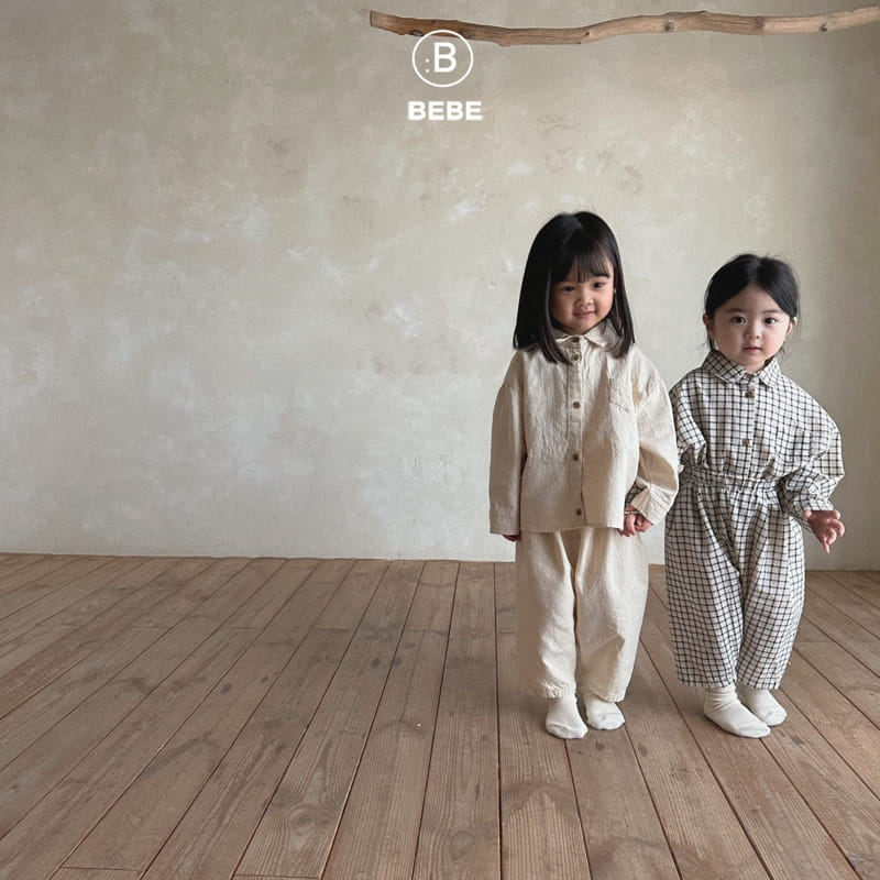 Bella Bambina - Korean Baby Fashion - #babywear - Bebe Finger Pants - 2