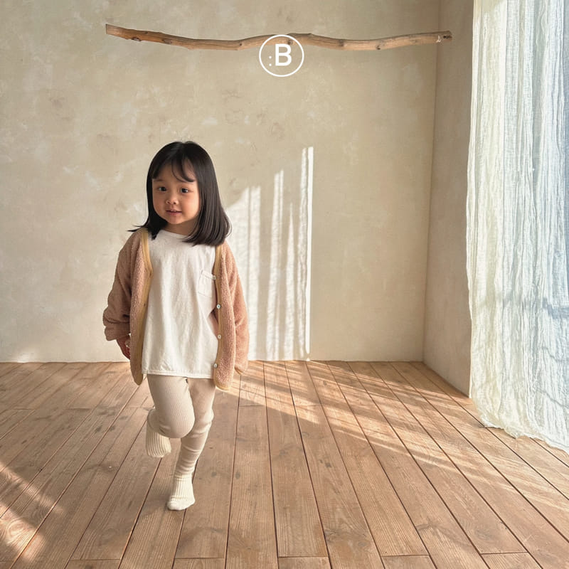 Bella Bambina - Korean Baby Fashion - #babywear - Bebe Anmuji Deggi Tee - 8