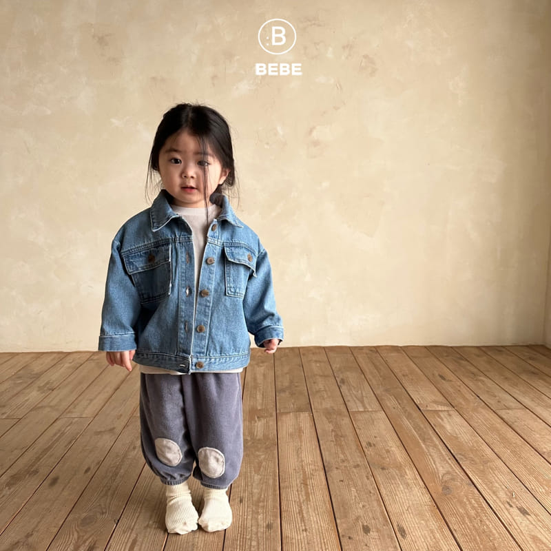 Bella Bambina - Korean Baby Fashion - #onlinebabyboutique - Bebe Jjin Jacket - 7