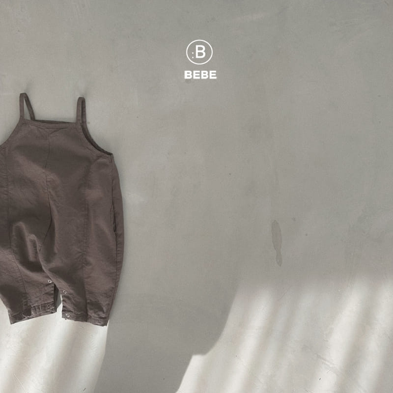 Bella Bambina - Korean Baby Fashion - #onlinebabyboutique - Bebe Aco Bodysuit - 2