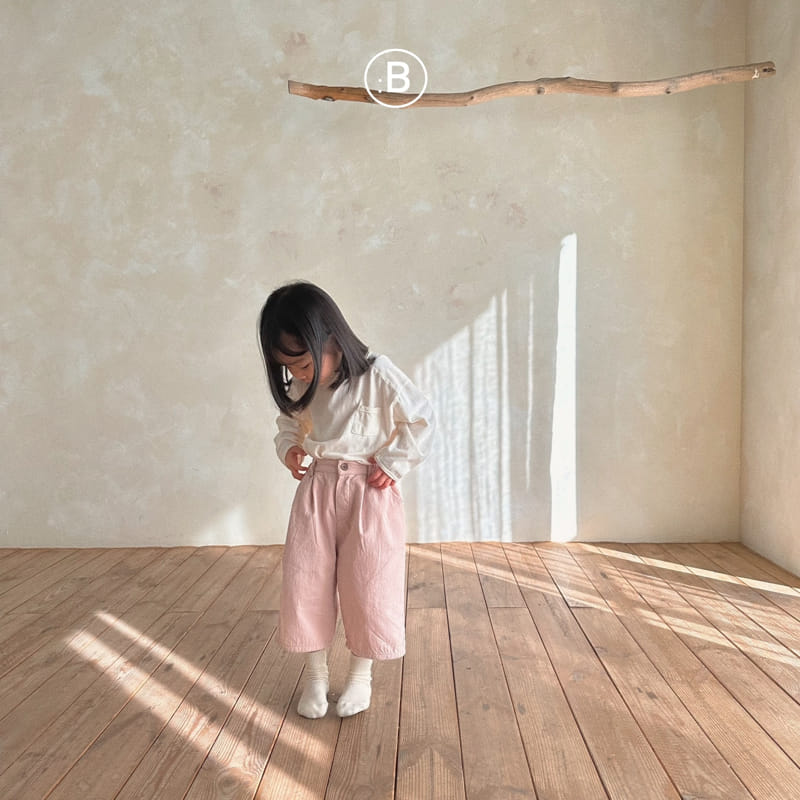 Bella Bambina - Korean Baby Fashion - #onlinebabyboutique - Bebe Anmuji Deggi Tee - 9