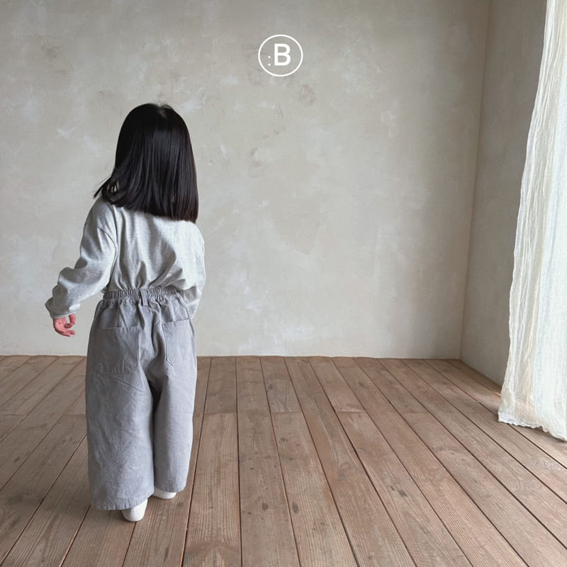 Bella Bambina - Korean Baby Fashion - #onlinebabyboutique - Bebe Ang Stripes Deggi Tee - 8