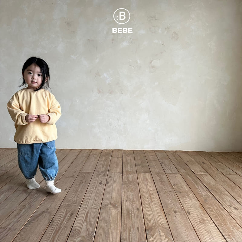 Bella Bambina - Korean Baby Fashion - #onlinebabyshop - Bebe Banban Muzi Tee - 5