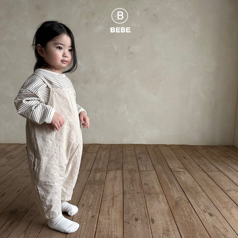 Bella Bambina - Korean Baby Fashion - #onlinebabyshop - Bebe Aco Bodysuit - 3