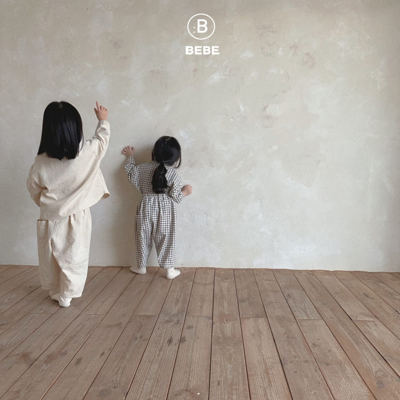 Bella Bambina - Korean Baby Fashion - #onlinebabyboutique - Bebe Finger Pants - 4