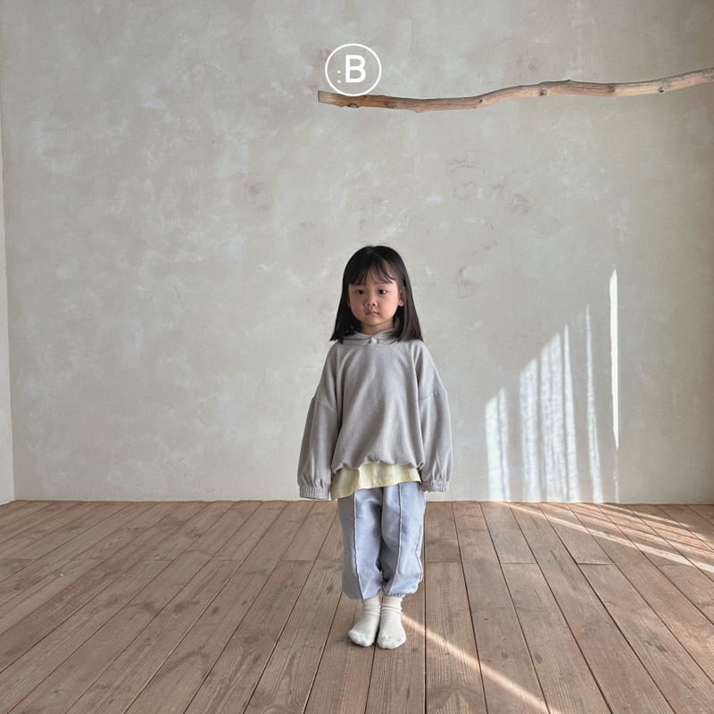 Bella Bambina - Korean Baby Fashion - #onlinebabyshop - Bebe Share Pants - 8