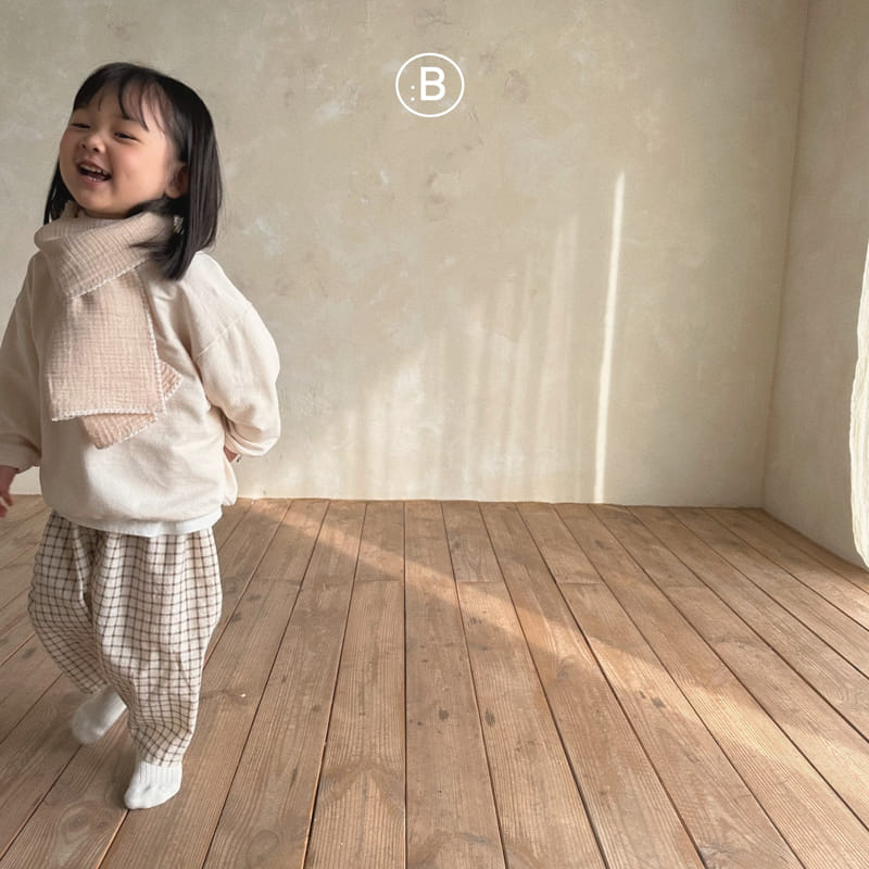 Bella Bambina - Korean Baby Fashion - #smilingbaby - Bebe Banban Muzi Tee - 6