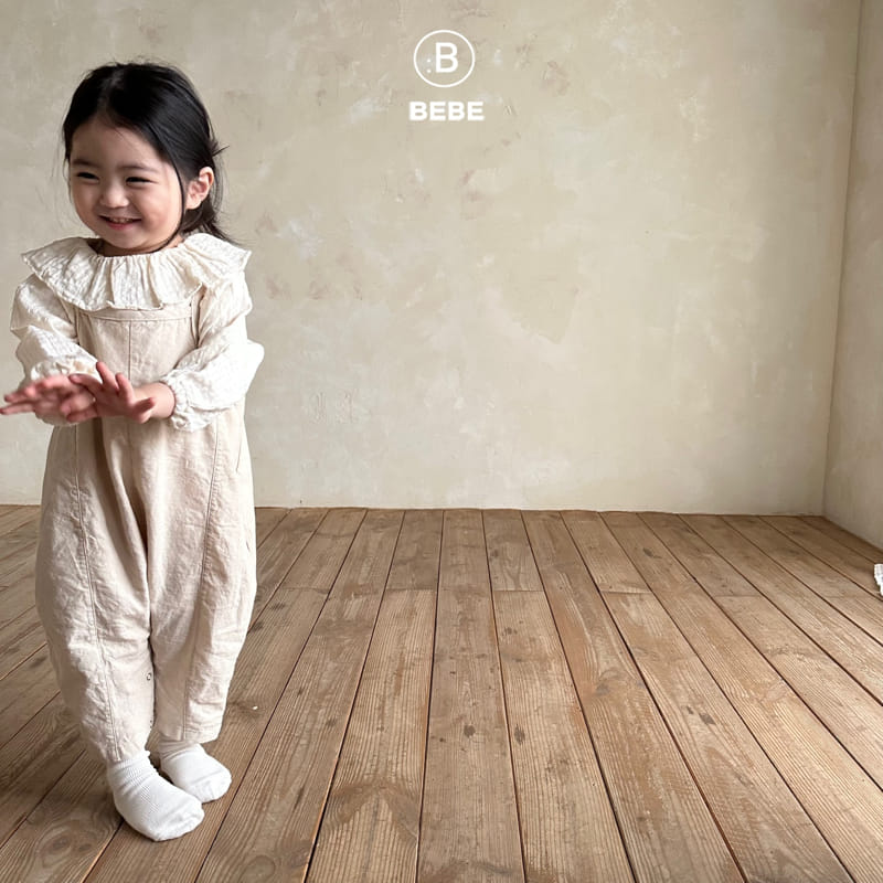 Bella Bambina - Korean Baby Fashion - #smilingbaby - Beeb Yoplait Blouse - 6