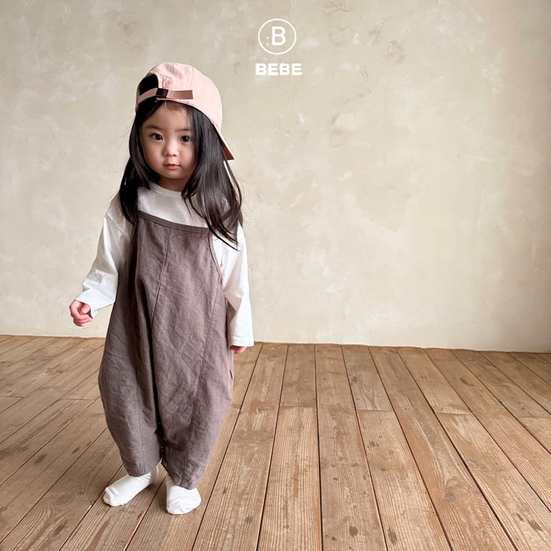 Bella Bambina - Korean Baby Fashion - #onlinebabyshop - Bebe Aco Bodysuit - 4