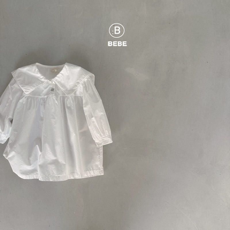 Bella Bambina - Korean Baby Fashion - #smilingbaby - Bebe Sera Mini One-piece