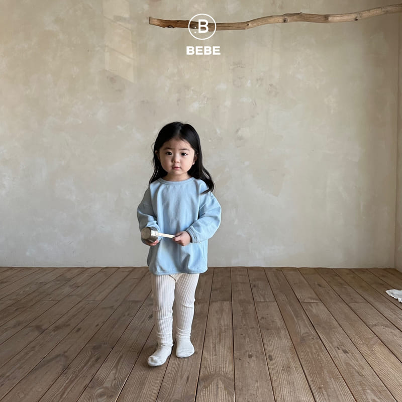 Bella Bambina - Korean Children Fashion - #Kfashion4kids - Lala Rib Leggings - 8