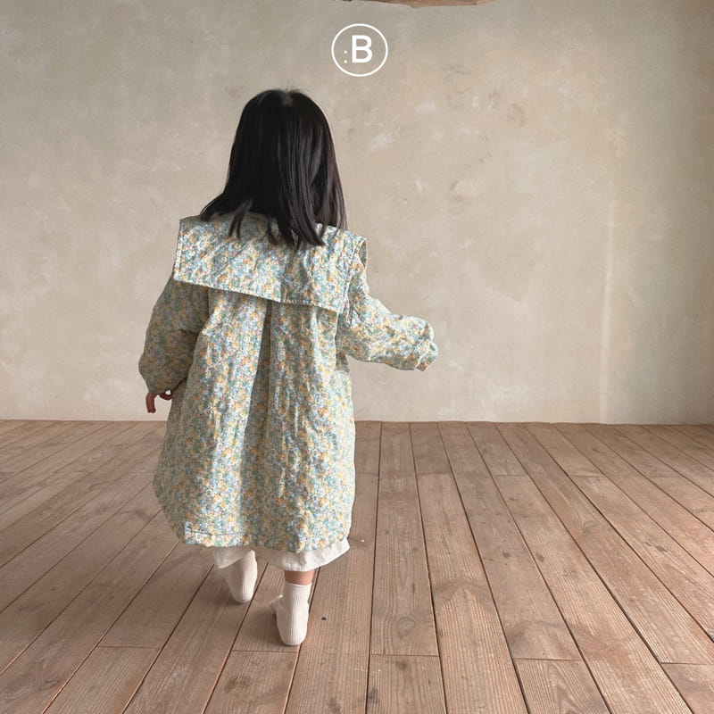 Bella Bambina - Korean Children Fashion - #Kfashion4kids - Fran Long Coat with Mom - 7