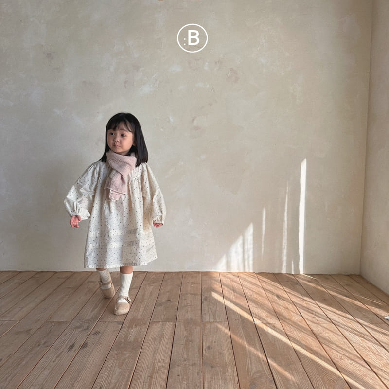 Bella Bambina - Korean Children Fashion - #Kfashion4kids - Pudding One-piece - 6