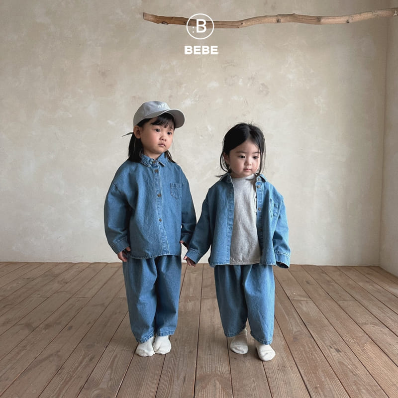 Bella Bambina - Korean Children Fashion - #childrensboutique - Finger Pants - 3