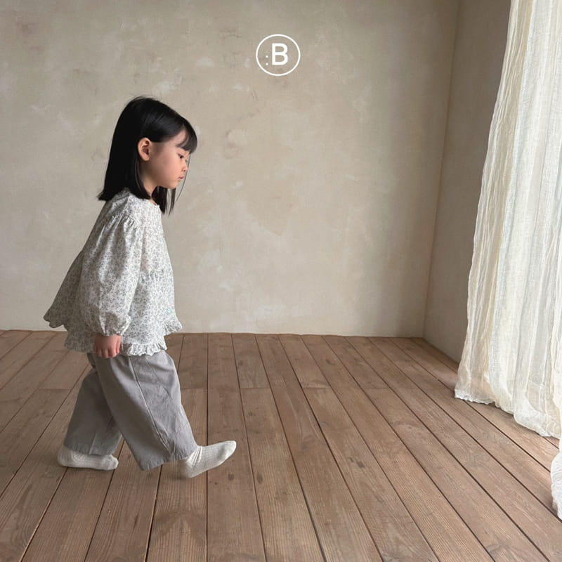 Bella Bambina - Korean Children Fashion - #designkidswear - Litz Slit Pants - 5