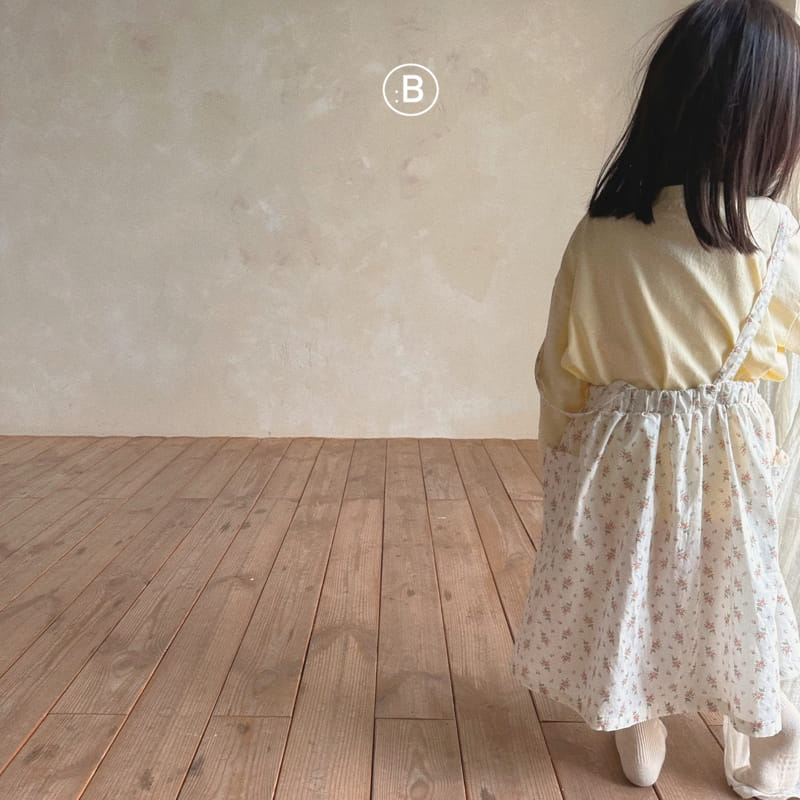 Bella Bambina - Korean Children Fashion - #designkidswear - Princess Layered One-piece Flower with Mom - 10