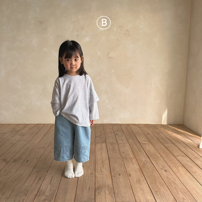 Bella Bambina - Korean Children Fashion - #designkidswear - Gup Tee with Mom - 8