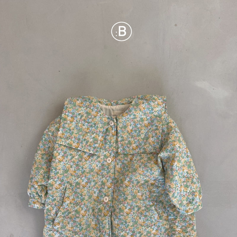 Bella Bambina - Korean Children Fashion - #designkidswear - Fran Long Coat with Mom