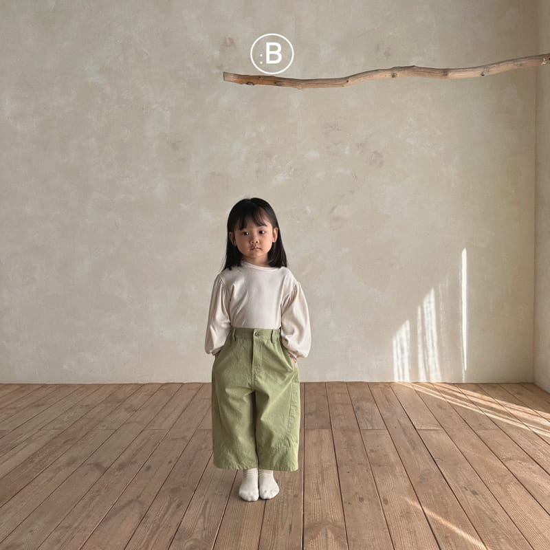 Bella Bambina - Korean Children Fashion - #discoveringself - Litz Slit Pants - 6
