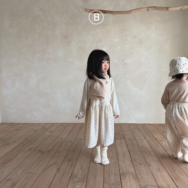 Bella Bambina - Korean Children Fashion - #designkidswear - Onui One-piece - 4