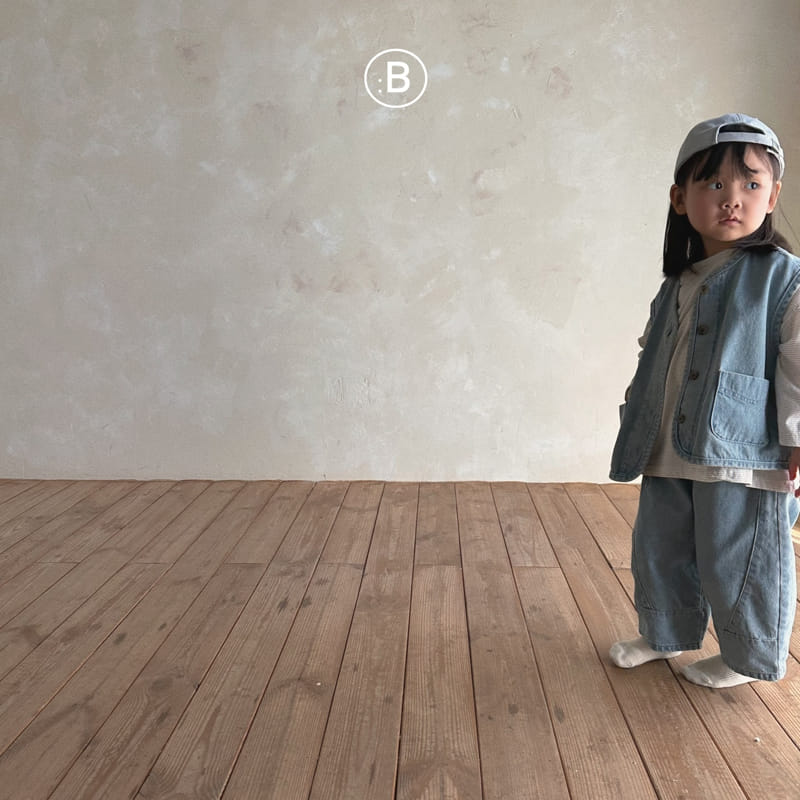 Bella Bambina - Korean Children Fashion - #fashionkids - Litz Slit Pants - 7