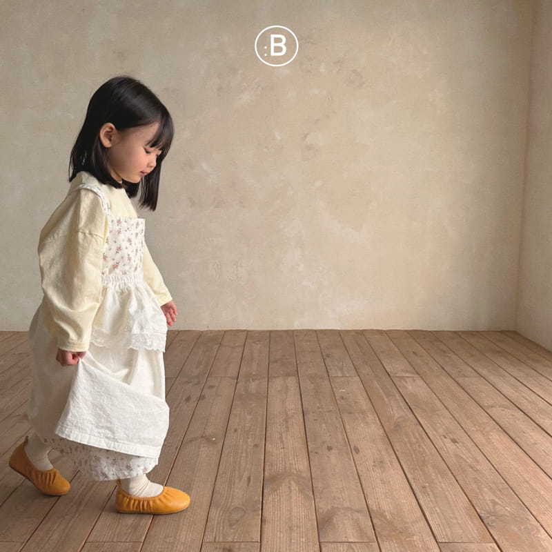 Bella Bambina - Korean Children Fashion - #fashionkids - Delet Skirt with Mom - 2