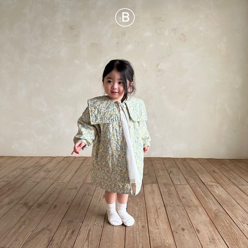 Bella Bambina - Korean Children Fashion - #fashionkids - Fran Long Coat with Mom - 3