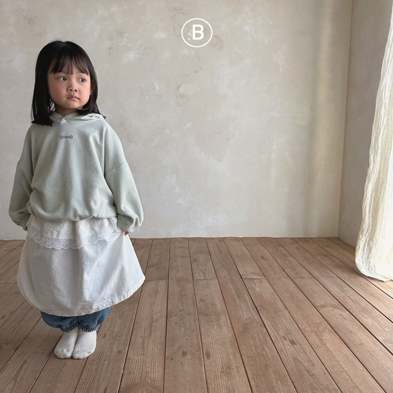 Bella Bambina - Korean Children Fashion - #kidsshorts - Delet Skirt with Mom - 3
