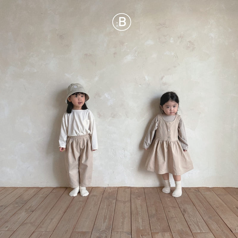 Bella Bambina - Korean Children Fashion - #kidsshorts - Onui One-piece - 6