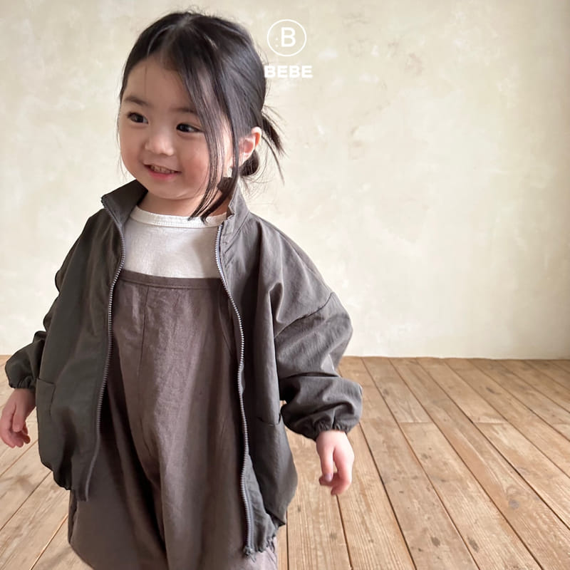 Bella Bambina - Korean Children Fashion - #kidsshorts - Bella Windbreaker - 9