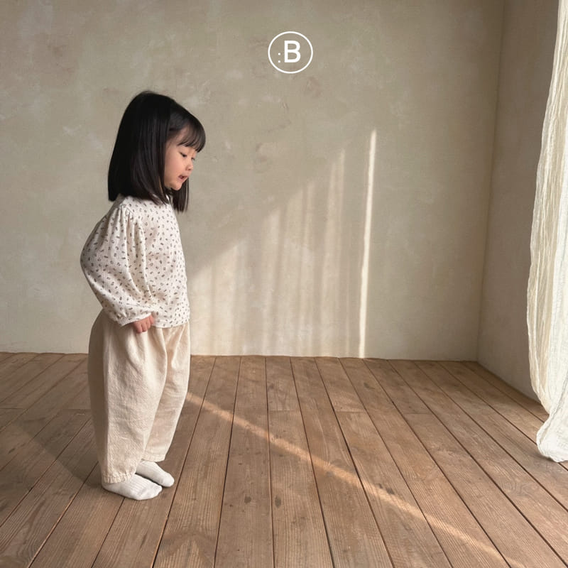 Bella Bambina - Korean Children Fashion - #kidsstore - Finger Pants - 8