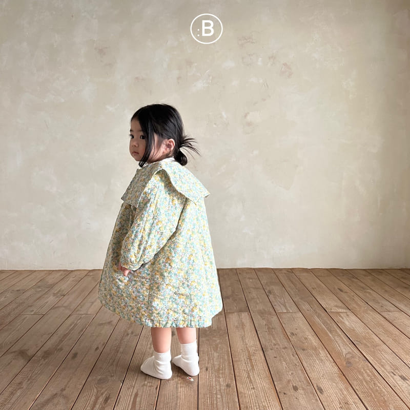 Bella Bambina - Korean Children Fashion - #kidsstore - Fran Long Coat with Mom - 5