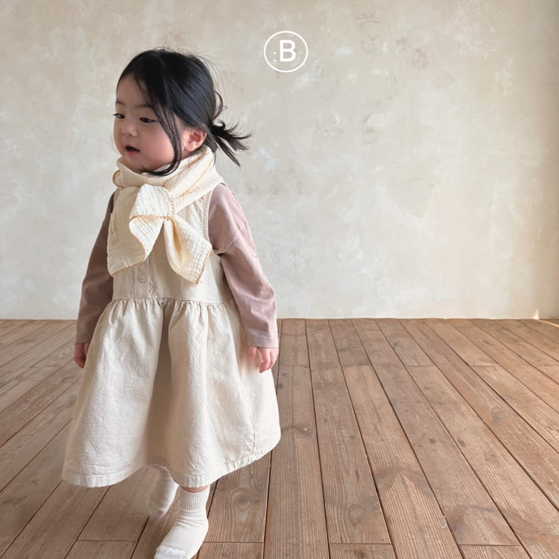 Bella Bambina - Korean Children Fashion - #kidsstore - Onui One-piece - 7