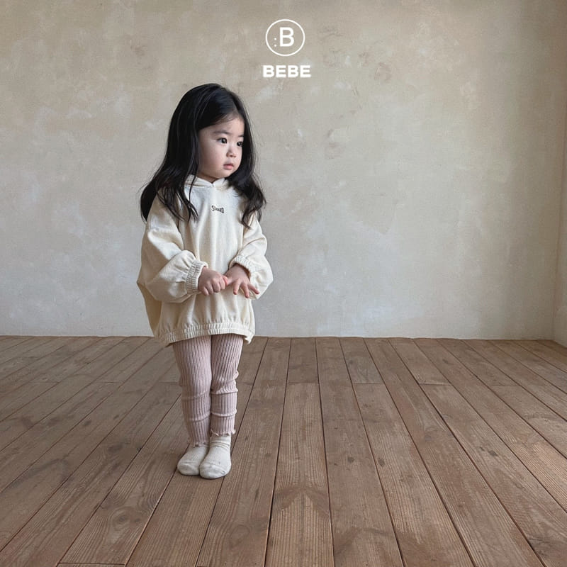 Bella Bambina - Korean Children Fashion - #kidzfashiontrend - Lala Rib Leggings - 7