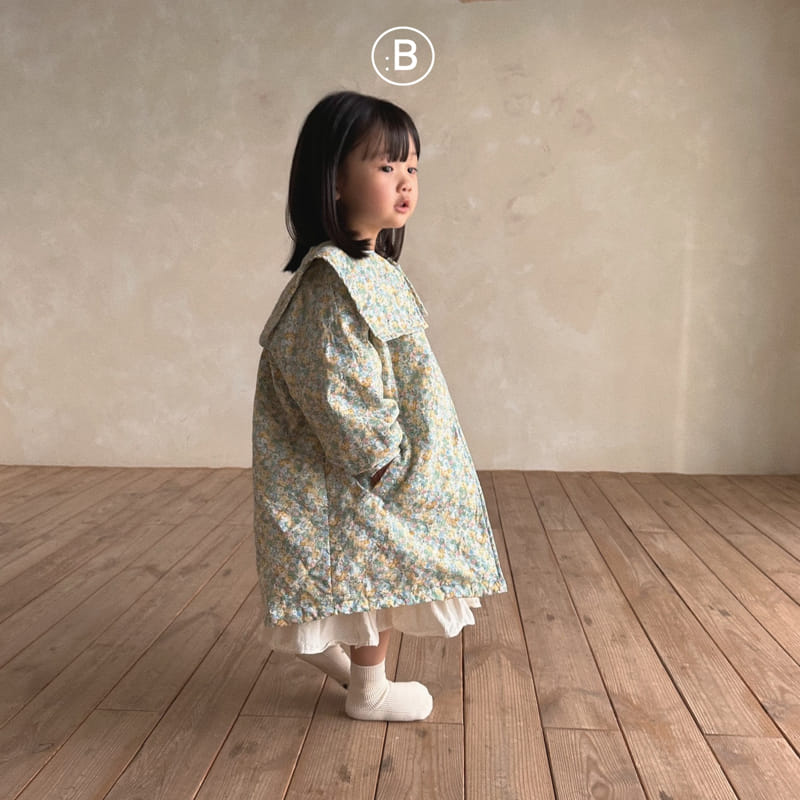 Bella Bambina - Korean Children Fashion - #kidzfashiontrend - Fran Long Coat with Mom - 6
