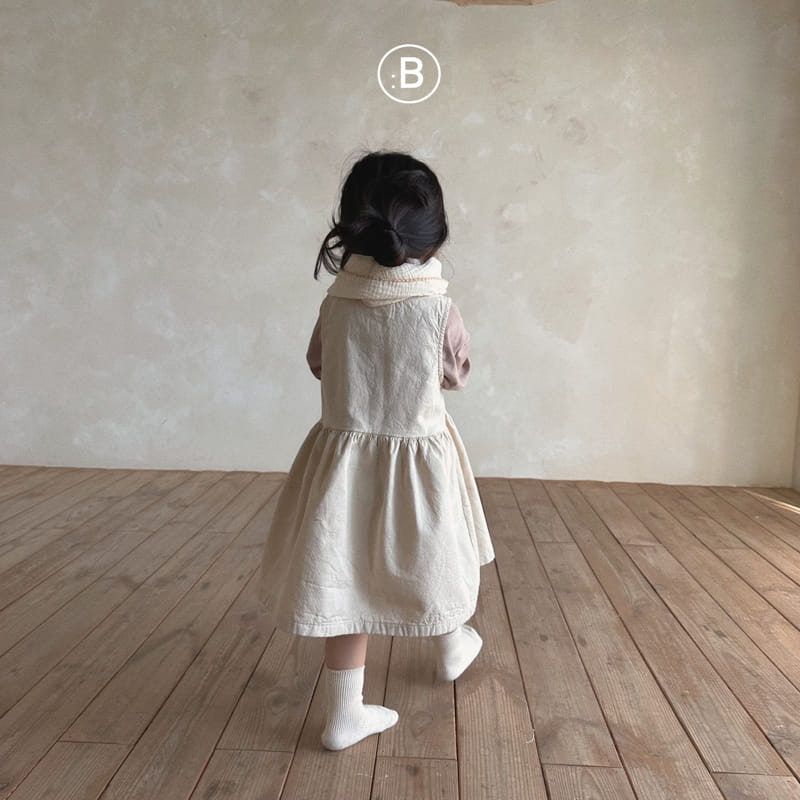 Bella Bambina - Korean Children Fashion - #kidzfashiontrend - Onui One-piece - 8