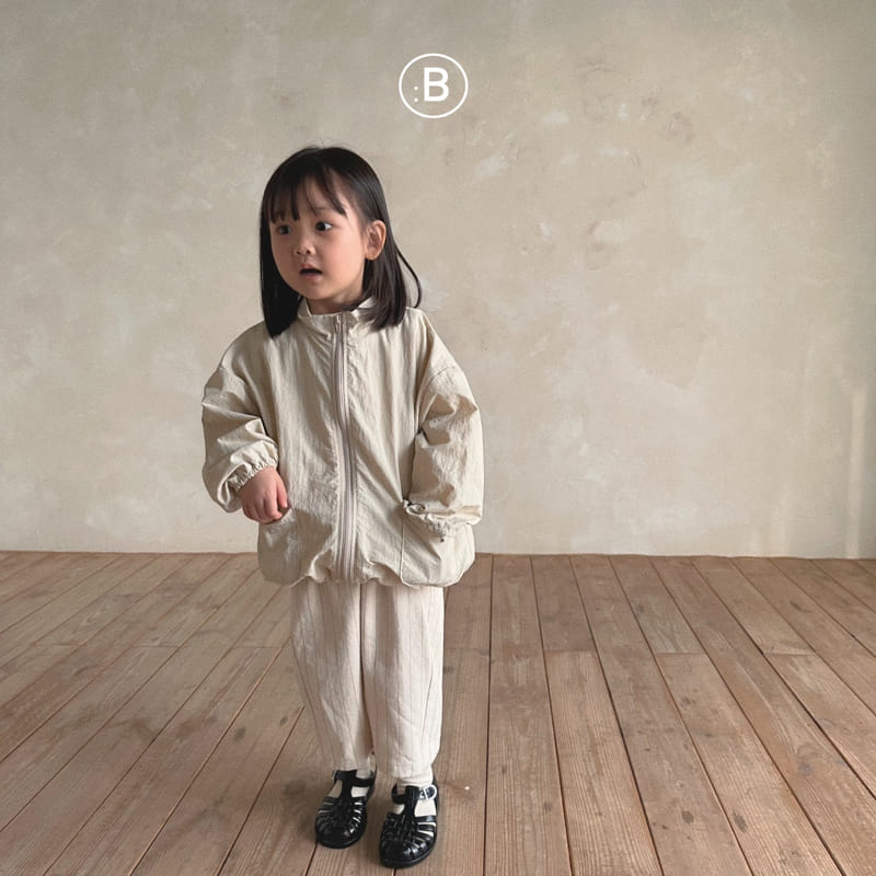 Bella Bambina - Korean Children Fashion - #kidzfashiontrend - Bella Windbreaker - 11