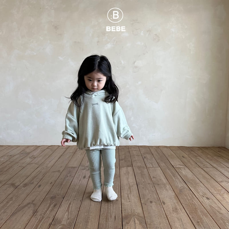 Bella Bambina - Korean Children Fashion - #littlefashionista - Lala Rib Leggings - 9