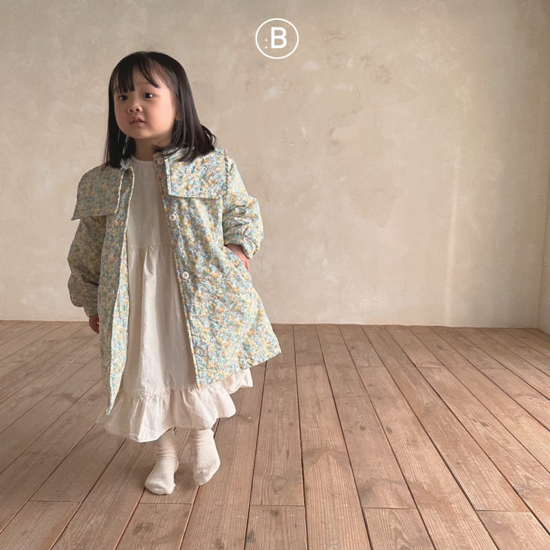 Bella Bambina - Korean Children Fashion - #littlefashionista - Fran Long Coat with Mom - 8