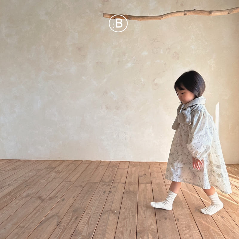 Bella Bambina - Korean Children Fashion - #littlefashionista - Pudding One-piece - 7