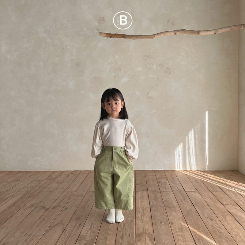 Bella Bambina - Korean Children Fashion - #magicofchildhood - Nari Tee - 5