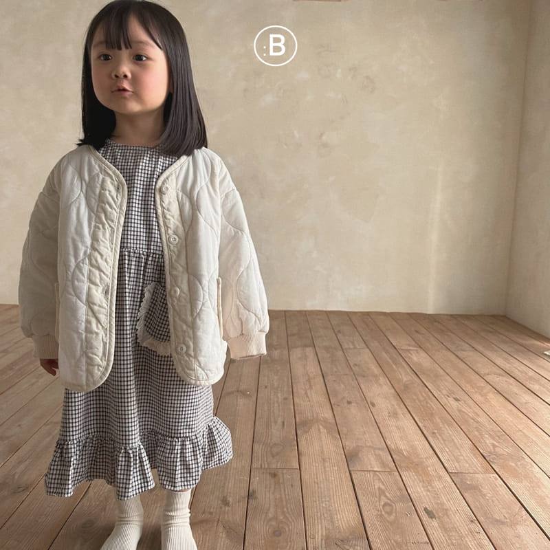 Bella Bambina - Korean Children Fashion - #littlefashionista - Ggari Jacket - 4