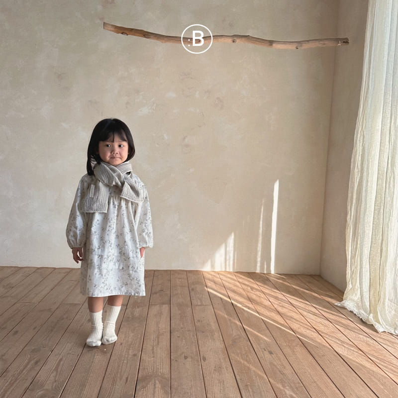 Bella Bambina - Korean Children Fashion - #magicofchildhood - Pudding One-piece - 8