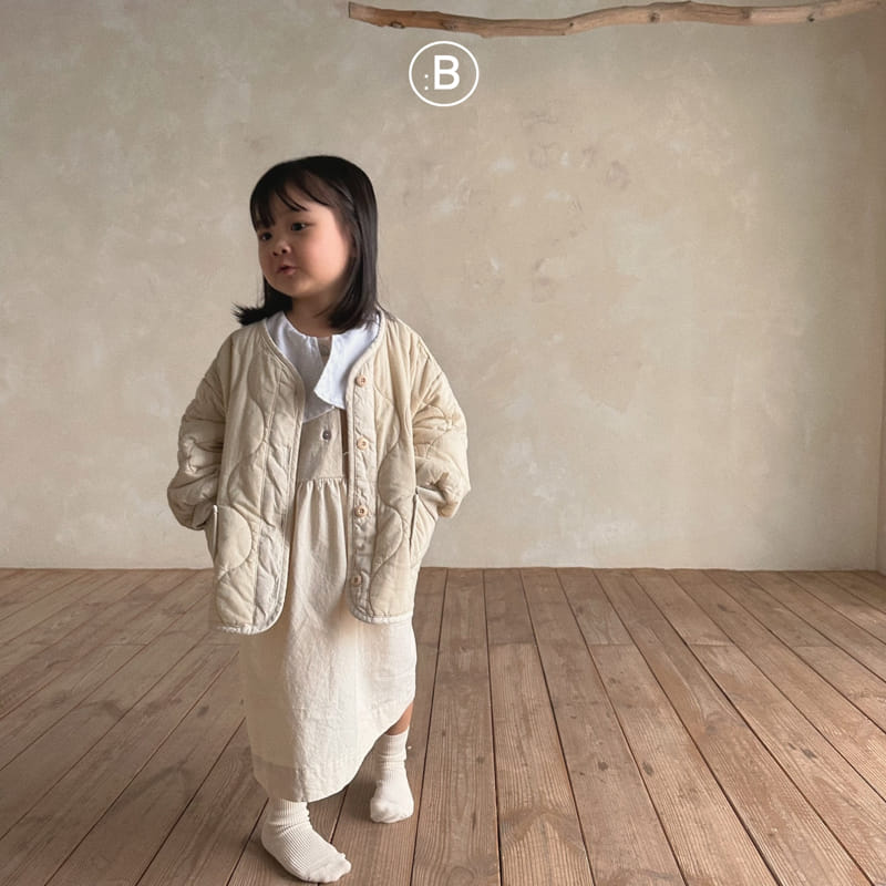 Bella Bambina - Korean Children Fashion - #minifashionista - Ggari Jacket - 5