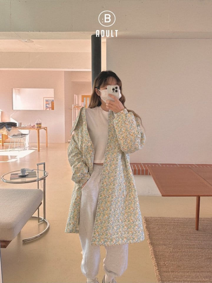 Bella Bambina - Korean Children Fashion - #minifashionista - Fran Long Coat with Mom - 10