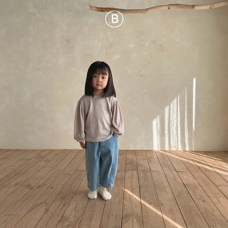 Bella Bambina - Korean Children Fashion - #stylishchildhood - Nari Tee - 10