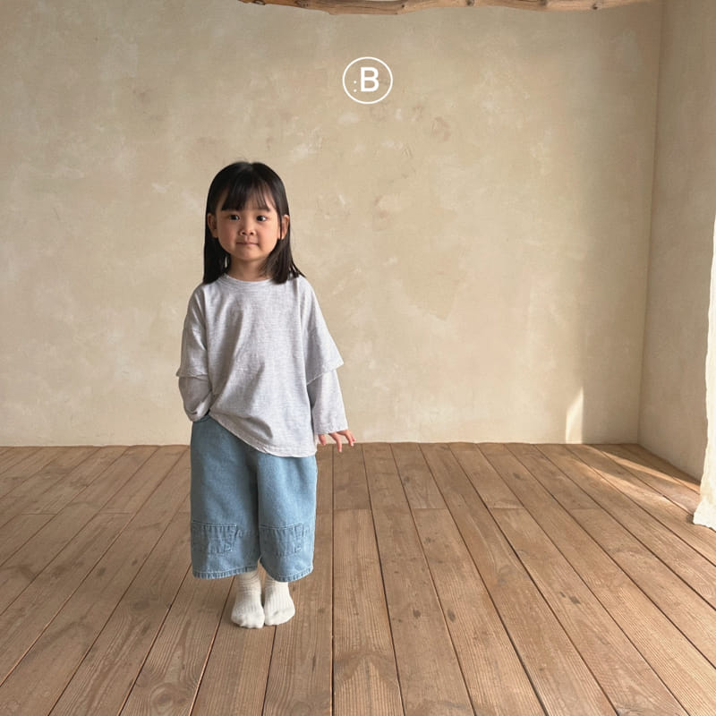 Bella Bambina - Korean Children Fashion - #stylishchildhood - Gup Tee with Mom - 5