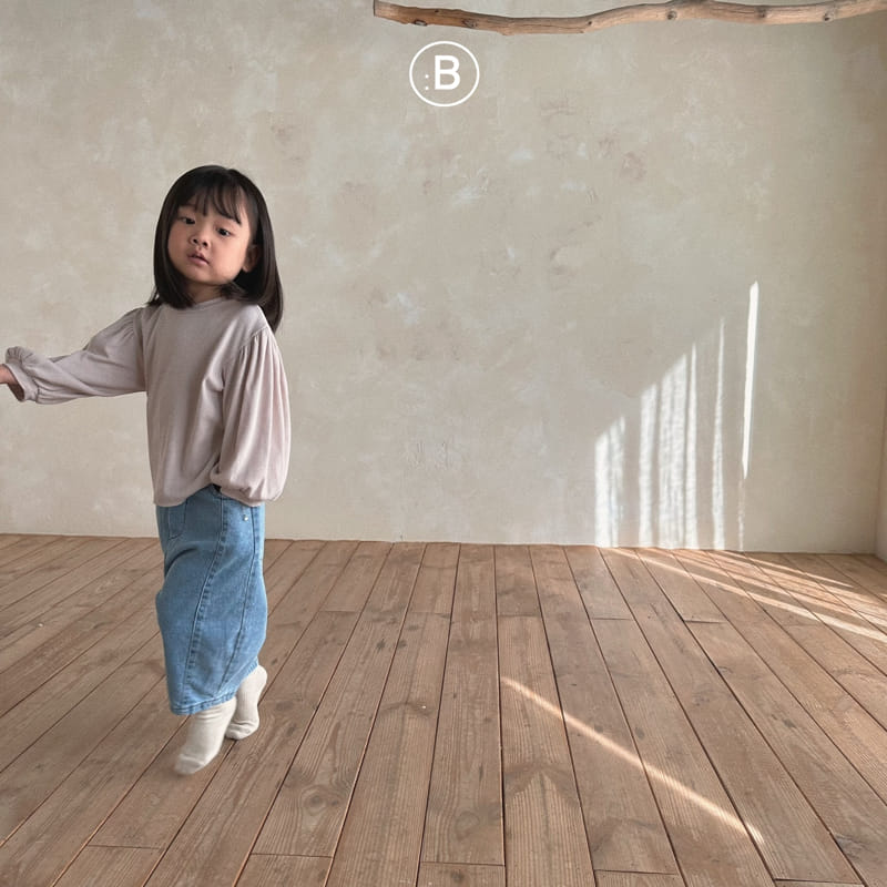 Bella Bambina - Korean Children Fashion - #todddlerfashion - Nari Tee - 8