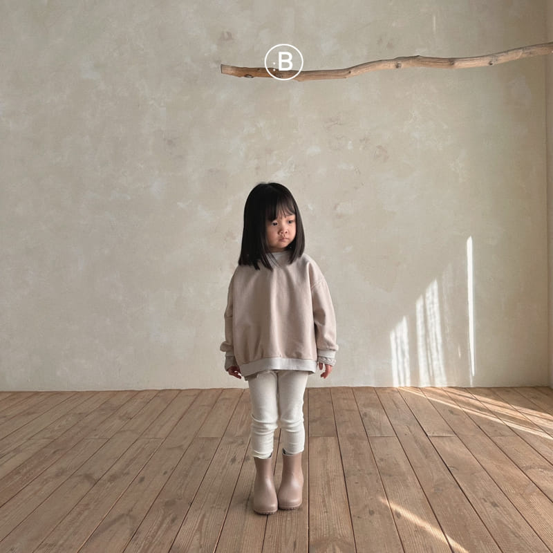 Bella Bambina - Korean Children Fashion - #todddlerfashion - Cute Sweatshirt - 6